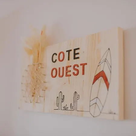 Appartamento Le Cote Ouest - 2 Bedroom With Garage Digione