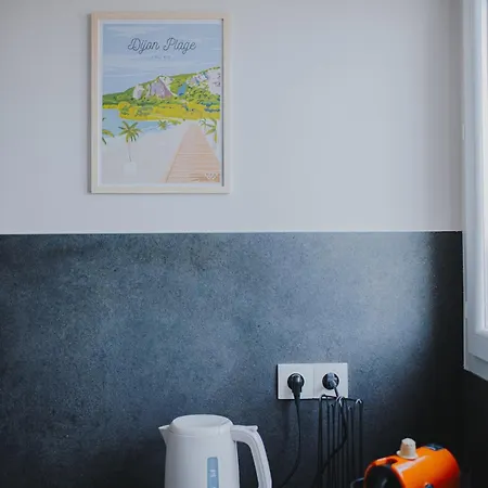 Le Cote Ouest - 2 Bedroom With Garage * ディジョン