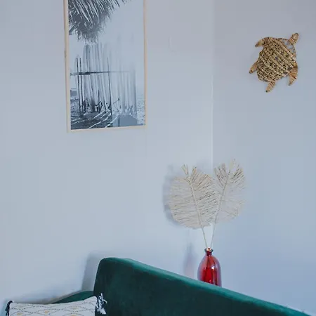 דירה Le Cote Ouest - 2 Bedroom With Garage דיז'ון