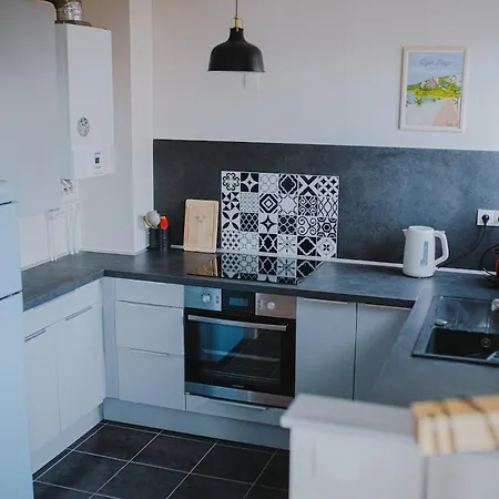 Le Cote Ouest - 2 Bedroom With Garage Appartamento *