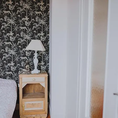 アパート Le Cote Ouest - 2 Bedroom With Garage ディジョン