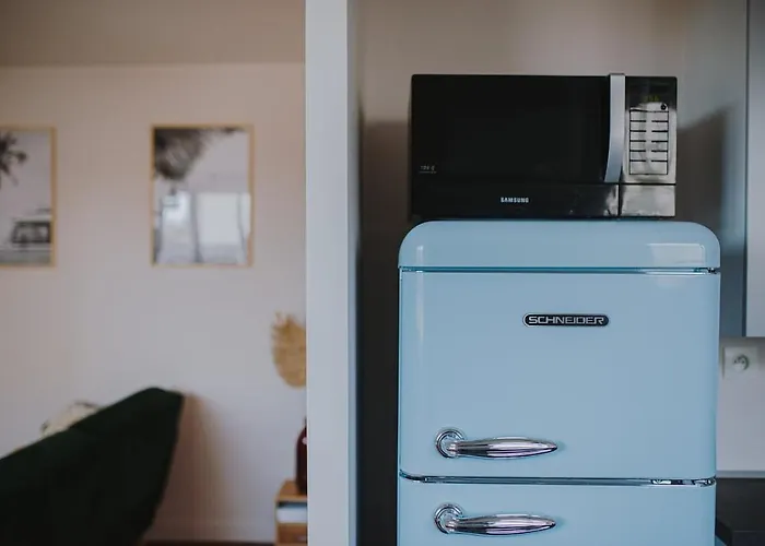 Le Cote Ouest - 2 Bedroom With Garage アパート *