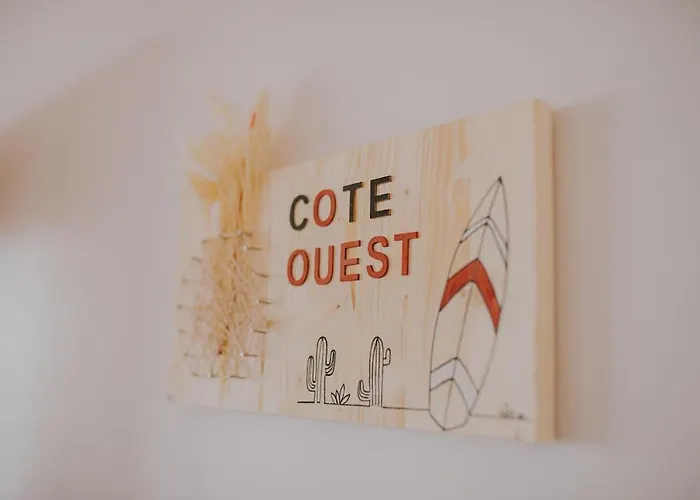 Apartment Le Cote Ouest - 2 Bedroom With Garage Dijon