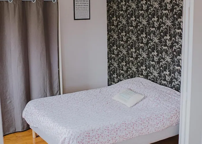 アパート Le Cote Ouest - 2 Bedroom With Garage