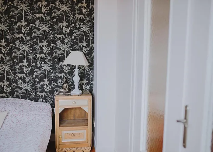 Apartment Le Cote Ouest - 2 Bedroom With Garage Dijon